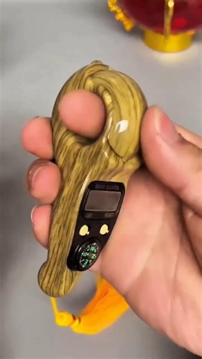 Such a premium Tally Counter for Rs.99? 😳 Perfect Gadget for Naam Jap!