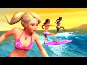 Summer Sunshine Barbie™ In A Mermaid Tale