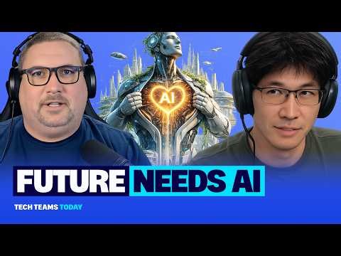AVP GM Financial | Why This Engineering Leader Isn't Worried About AI