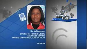 The Ministry of Education Arts and Culture is facing a challenge of resources to maintain and upgrade 65 public libraries and archives country-wide. Sara Negumbo, Director for Library and Archives Services in the Ministry of Education Arts and Culture said this during an interview with nbc-news. #NBCNews #nbcDSTV282 #nbcdigitalnews | NBC Digital News