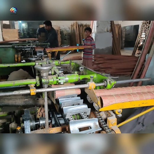 Paper Cone Making For Textile Industry #Textile #factory #industrial | How It Made