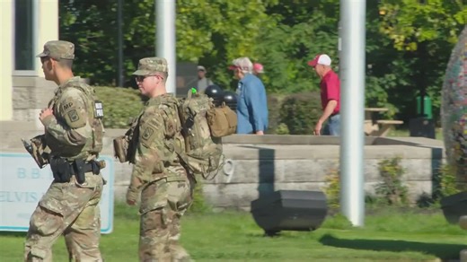 Judge grants temporary injunction blocking National Guard deployment to Memphis