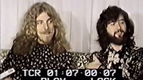 The Untold Truth Of Led Zeppelin