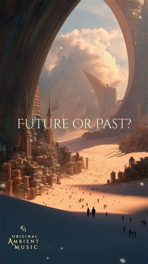 Ambient Soundscape – Unknown Desert City (Past or Future?) #ambient #ancientmusic