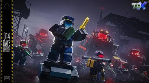 ［TDX］Rubble Without a Core Map OST