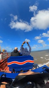 20K views · 227 reactions | Let's take a ride on "The Big One" at Blackpool Pleasure Beach! | Theme Park Review | Facebook