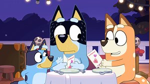 Bluey Season 2, Episode 17 | Fancy Restaurant