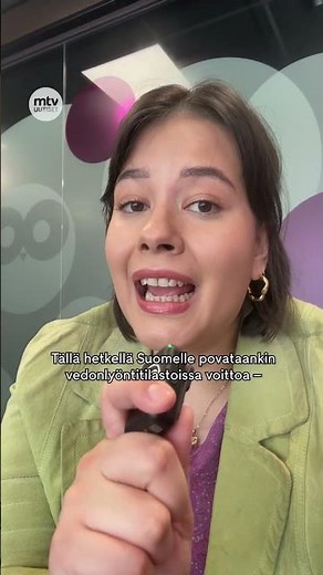 Euroviisujen avajaistapahtuma paljasti Lindan ja Peten suosion