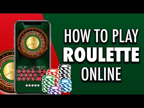 How to Play Roulette at Online Casinos (For Beginners)