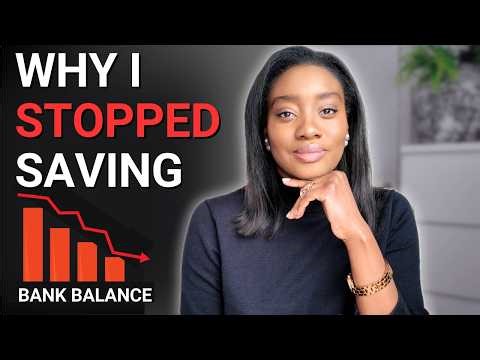 I Stopped Saving Money When I Realised This (Now I am RETIRED)