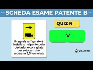 EP1 Quiz patente B 2026 🚘