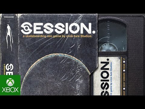 Session Announce Trailer