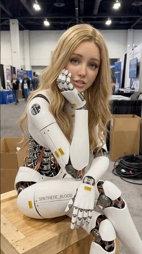 AI Robot Girlfriend Voices Her Main Program