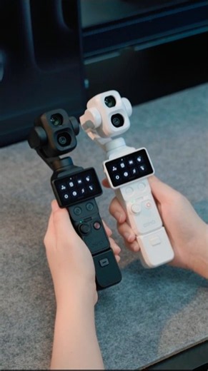 DJI Osmo Pocket 4P Best Pocket Vlogging Camera Unboxing & Review! #shorts #unboxing #vlog #gadgets