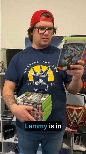 Brutal Legend: A Must-Have for Metalhead Gamers!