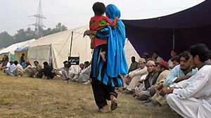 Plight of displaced people deplored