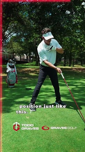 How to Let the Swing Emerge - Todd Graves