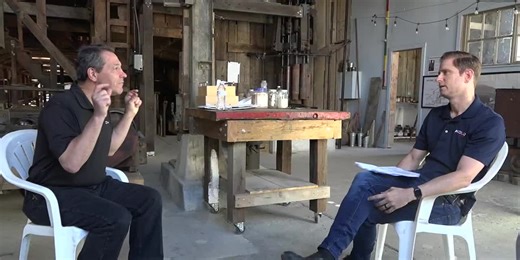 MADE IN NEVADA: COMSTOCK MINING