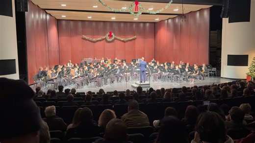 MSBOA High School Honors Band - December 2025 | Clawson Public Schools