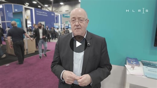 Guy Lonsdale on 30 Years of HLRS Collaboration | HLRS - High-Performance Computing Center Stuttgart