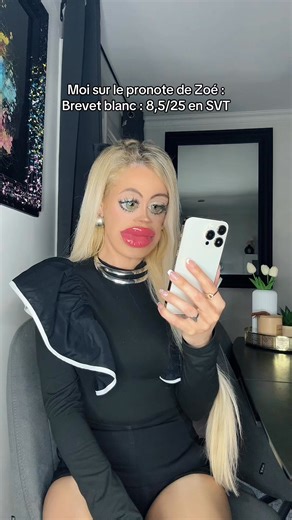 209K views · 1K reactions | En même temps elle m’avait prévenu qu’elle avait foiré physique-chimie et SVT 路‍♀️ | Loukaki Family | Facebook