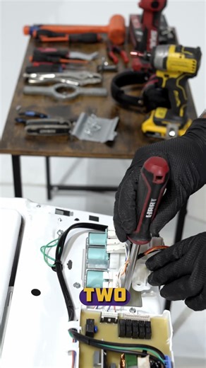 Washer Won’t Fill With Water? 99% Chance It’s THIS $40 Part (Kenmore 110 / Whirlpool)