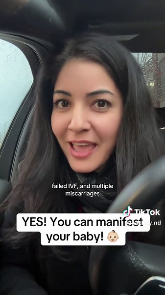 Manifestation is real when you’re trying to conceive! #creatorsearchinsights #ttccommunity #infertility #manifestation #manifest #fertility