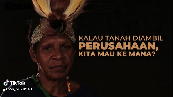 All Eyes On Papua Save Indegenouse Papuans' Forest jika tidak ada teman temanku yang bergerak diruang cyber untuk hal ini, maka aku akan bergerak sendirian. #media #world #saveforest #mafia #corporate #sawit #sawit #sukuawyu #tanahpapua #alleyesonpapua #indonesia #world #cpo #malay #malaysia #company