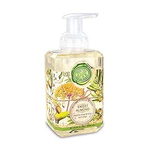 Michel Design Works Foaming Hand Soap, Sweet Almond