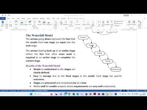 Cambridge AS Computer Science in English Chapter 12 Software Development Part 1