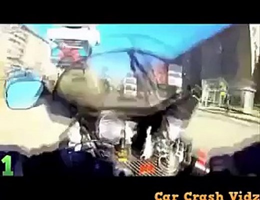 Top 10 WORST Motorcycle Crashes Ever Caught On Camera! (18+)