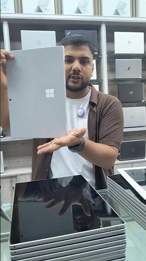 Microsoft Surface Pro 4 | Core m3 6th Gen | 4GB | 128GB | Touch + FREE iPad | +971-506209288