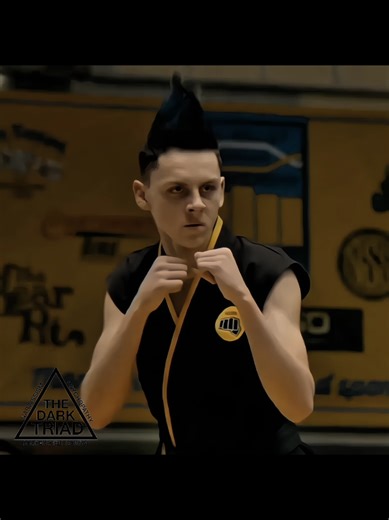DON'T MAKE HAWK ANGRY💀🔥 #cobrakai #Carte #fyp #hawk #miguel
