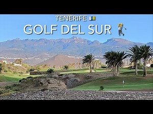 Golf Del Sur (Golf Course) - Tenerife