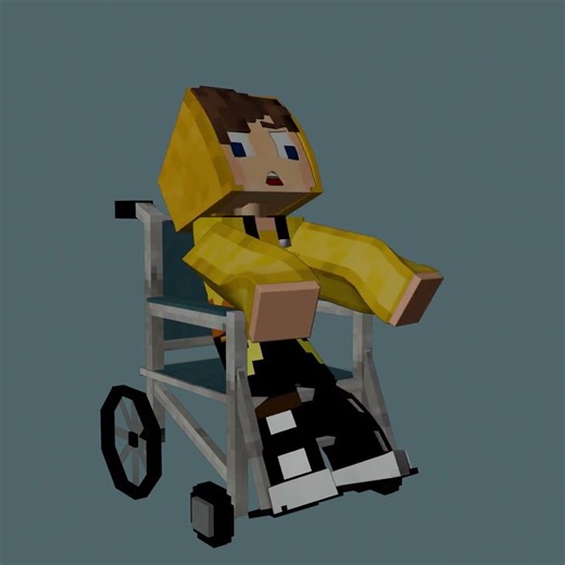 POV: your sick and cant animate for a week #shorts #trending