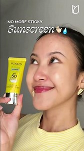 POND'S UV Miracle Protect & Repair Hydrate SPF 50
