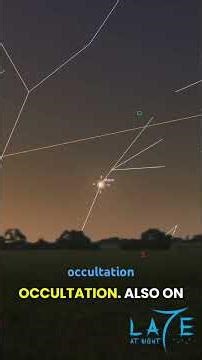 Weekly Night Sky Tour for w/c Sunday 8 February 2026 🌙✨ #stargazing #astronomy #space