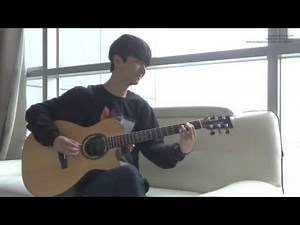 (Mason Williams) Classical Gas – Sungha Jung