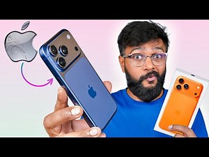 iPhone 17 Pro - How Apple Changed !