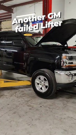 GM Lifter Failure Repair on 2016 Silverado | Mechanic's Solution