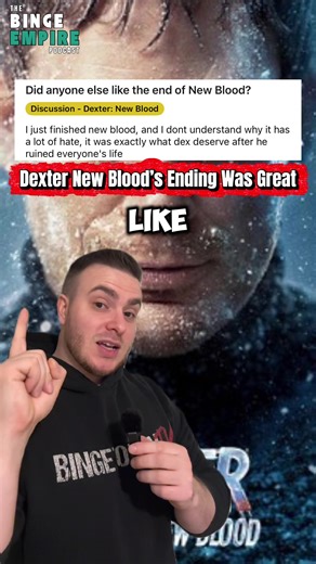 Dexter New Blood Ending Review and Analysis