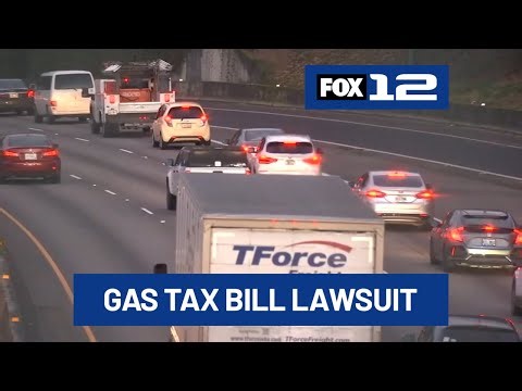 Oregon Rep. Diehl files lawsuit against bill moving gas tax vote
