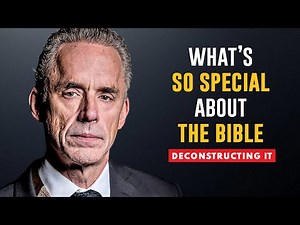 The HIGHEST Truth Of Them All | Jordan Peterson Deconstructing The BIBLE
