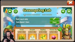 9.4K views · 138 reactions | JT is showing us all the working codes for the Greenspring Lab, don't miss out! JT's YouTube: https://www.youtube.com/channel/UC3WzxCO2dzcgKcTwov6ycDQ/featured | Castle Clash: Guild Royale | Facebook