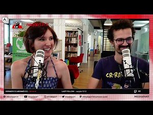 [Abonnez-vous] sur Twitch: informatique et vie privée, avec Yassine Zouggari, administrateur système