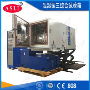 [Hot Item] Temperature Humidity Combined Vibration Test System with Lifting Platform