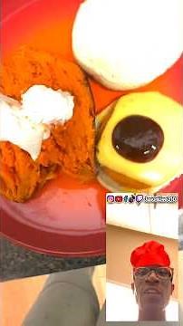 How I Make the Best 🥔Sweet Potato and 🍗Chicken Patty in the 💨Air Fryer❗️#jasonlive310 #gourmia
