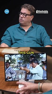 Using Samsung Galaxy Book4 Pro 360, we remastered an image from the sets of #SahebBiwiAurGangster to take Tigmanshu Dhulia down the memory lane! Samsung #GalaxyBook4xTBD​ #GalaxyBook4Pro360​ #GalaxyTabS9Ultra​ #Samsung | Mashable India