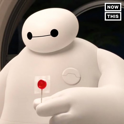 So Disney wants to replace its theme park characters with robots | NowThis Entertainment