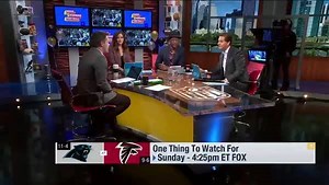 29K views · 127 reactions | Freeman vs. Kuechly. Who has the advantage in #ATLvsCAR. : GMFB | NFL Network | Facebook